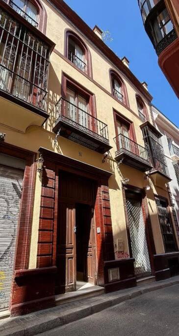 Hispalis San Nicolas Seville Exterior photo